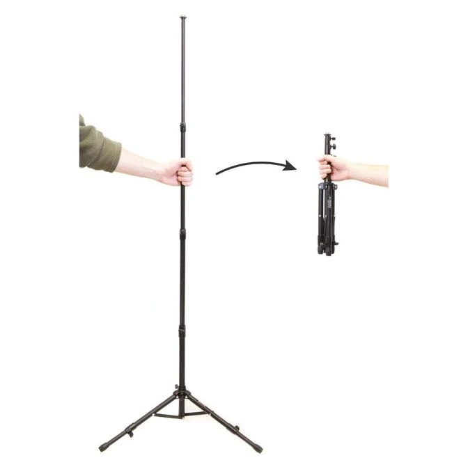 Air Turn Portable Mic And Tablet Stand 1 Air Turn Portable Mic And Tablet Stand
