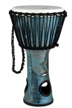 AirDrum, Rope-tuned, Ocean Blue - ESP10-AIR-1C