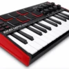 Akai MPK Mini MK III MIDI Controller 5 Akai MPK Mini MK III MIDI Controller -Faders Music Store akai mpk mini mk iii midi controller inmusic 244445