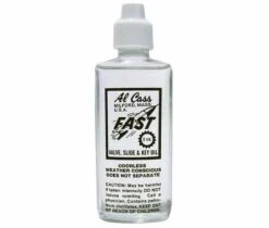 Al Cass Fast Valve, Slide & Key Oil