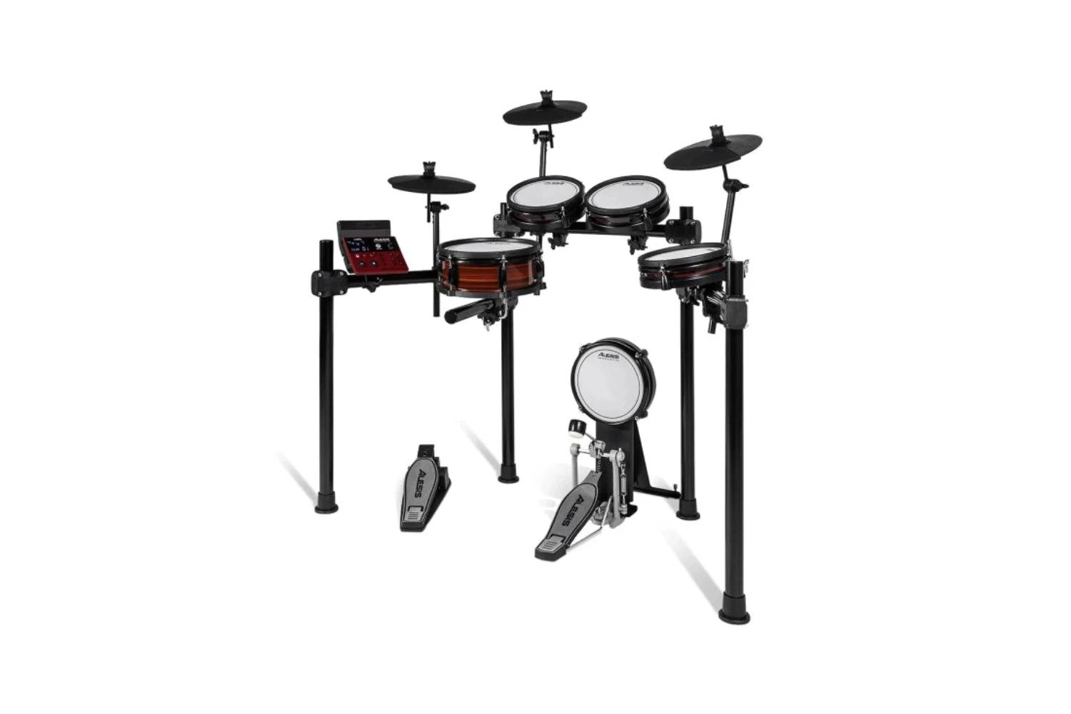 Alesis Nitro Pro 8-Piece Electronic Drumkit 3 Alesis Nitro Pro 8-Piece Electronic Drumkit - Image 3