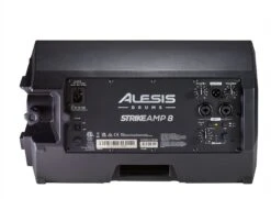 Alesis Strike Amp 8 MK2 8" Drum Amplifier W/ Bluetooth 7 Alesis Strike Amp 8 MK2 8" Drum Amplifier W/ Bluetooth -Faders Music Store alesis strike amp 8 mk2 8 drum amplifier w bluetooth inmusic 743164