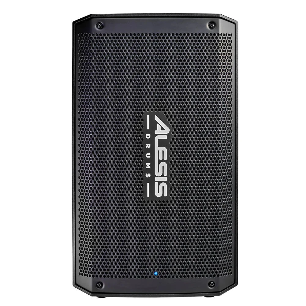 Alesis Strike Amp 8 MK2 8" Drum Amplifier W/ Bluetooth 1 Alesis Strike Amp 8 MK2 8" Drum Amplifier W/ Bluetooth