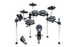 Alesis SURGE Eight-Piece Electronic Drum Kit With Mesh Heads
