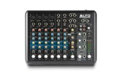 Alesis TrueMix 800 FX 8-Channel Compact Mixer With USB, Bluetooth, And Alesis Multi-FX -Faders Music Store alesis truemix 800 fx 8 channel compact mixer with usb bluetooth and alesis multi fx inmusic 552440