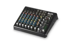 Alesis TrueMix 800 FX 8-Channel Compact Mixer With USB, Bluetooth, And Alesis Multi-FX