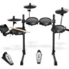 Alesis TURBO Seven-Piece Electronic Drum Kit With Mesh Heads 4 Alesis TURBO Seven-Piece Electronic Drum Kit With Mesh Heads -Faders Music Store alesis turbo seven piece electronic drum kit with mesh heads inmusic 155866