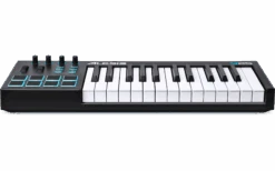 Alesis V25 25-Key USB-MIDI Keyboard Controller 13 Alesis V25 25-Key USB-MIDI Keyboard Controller -Faders Music Store alesis v25 25 key usb midi keyboard controller inmusic 191410