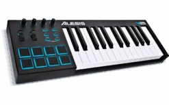 Alesis V25 25-Key USB-MIDI Keyboard Controller 10 Alesis V25 25-Key USB-MIDI Keyboard Controller -Faders Music Store alesis v25 25 key usb midi keyboard controller inmusic 253081