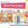 Alfred's Basic All-in-One Course, Book 1