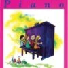 Alfred's Basic Piano Library: Theory Book 4