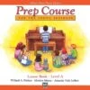 Alfred's Basic Piano Prep Course: Lesson Book A