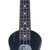 Aloha Soprano Ukulele With Bag - Black 4 Aloha Soprano Ukulele With Bag - Black -Faders Music Store aloha soprano ukulele with bag black kana music 191264