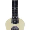 Aloha Soprano Ukulele With Bag - Natural 2 Aloha Soprano Ukulele With Bag - Natural -Faders Music Store aloha soprano ukulele with bag natural kana music 765555