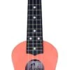 Aloha Soprano Ukulele With Bag - Orange 13 Aloha Soprano Ukulele With Bag - Orange -Faders Music Store aloha soprano ukulele with bag orange kana music 110968