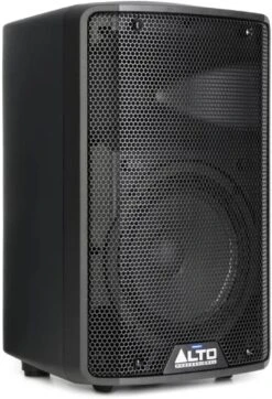 Alto Professional TX408 350-watt 8-inch Powered Speaker 4 Alto Professional TX408 350-watt 8-inch Powered Speaker -Faders Music Store alto professional tx408 350 watt 8 inch powered speaker inmusic 192157