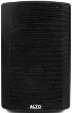 Alto TX412US 12" 700W Bluetooth Enabled Active PA Speaker With Tiltback Positioning