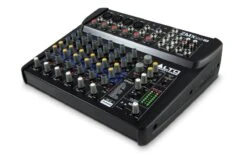 Alto ZMX122 8-Channel Compact Mixer With Effects 5 Alto ZMX122 8-Channel Compact Mixer With Effects -Faders Music Store alto zmx122 8 channel compact mixer with effects inmusic 581151