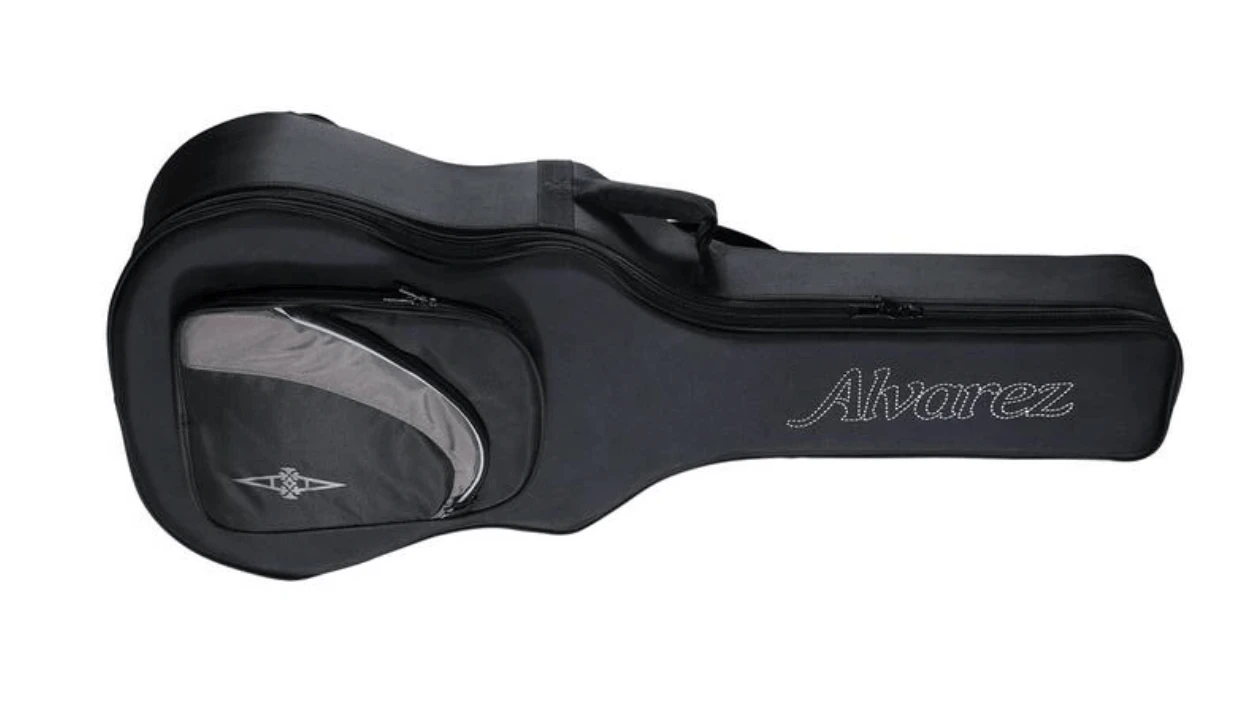 Alvarez 30mm FlexiCase For Guitars- Jumbo, Baritone 1 Alvarez 30mm FlexiCase For Guitars- Jumbo, Baritone