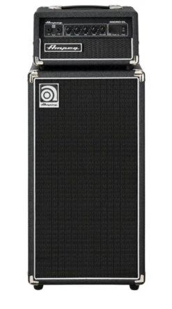 Yamaha Ampeg Classic Series Micro-CL Stack Bass Amp Stack