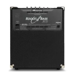 Yamaha Ampeg RB-110 50W 1x10 Rocket Bass Combo Amplifier -Faders Music Store ampeg rb 110 50w 1x10 rocket bass combo amplifier yamaha 501733