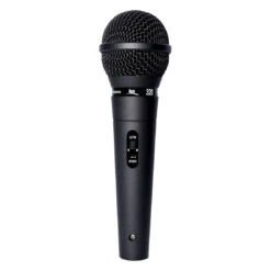 Apex 320 Dual-Impedance Dynamic Microphone W/XLR Cable