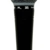 Apex 385 Premium Neodymium Microphone With Cable -Faders Music Store apex 385 premium neodymium microphone with cable yorkville 511156