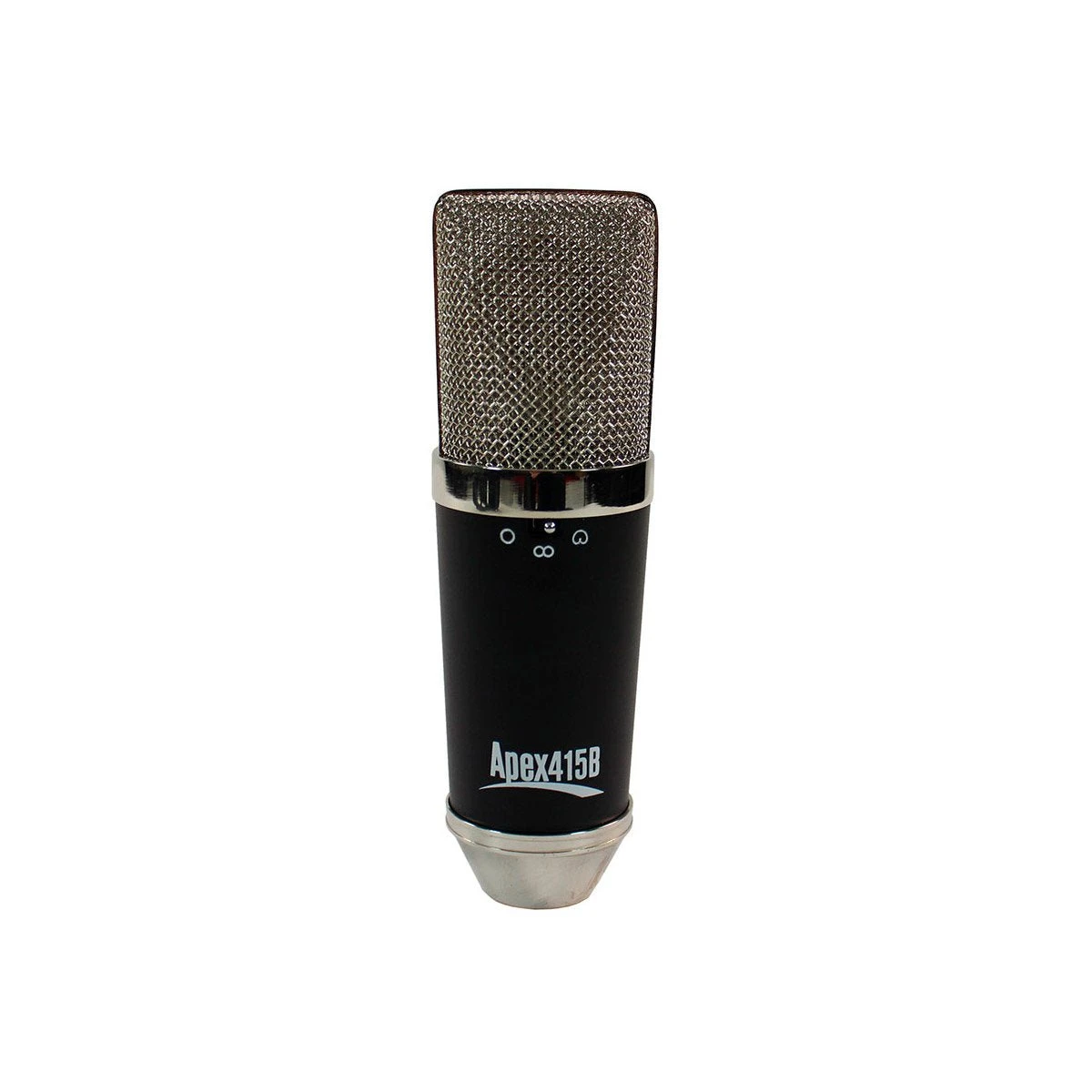 Apex 415B Wide Diaphragm Condenser Microphone 1 Apex 415B Wide Diaphragm Condenser Microphone