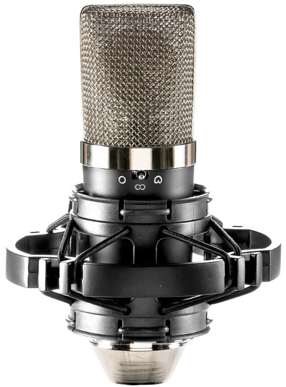 Apex445B Multi Pattern Condenser Microphone 1 Apex445B Multi Pattern Condenser Microphone