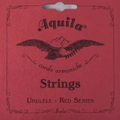 Aquila Red Series Nylgut Ukulele Strings
