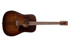 Art & Lutherie Americana Bourbon Burst CW Presys II