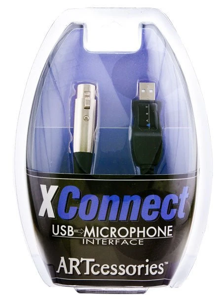 ART XConnect USB Microphone Cable 1 ART XConnect USB Microphone Cable