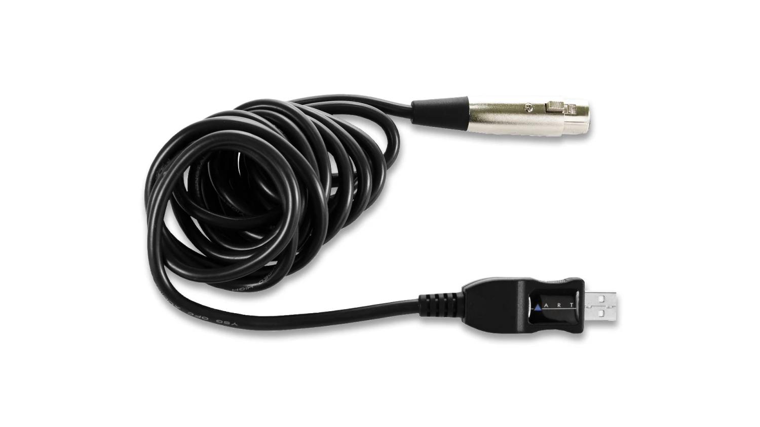 ART XConnect USB Microphone Cable 2 ART XConnect USB Microphone Cable - Image 2