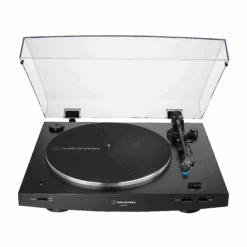 Audio-Technica AT-LP3XBT Automatic Belt-Drive Turntable (Wireless & Analog)