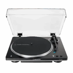 Audio-Technica AT-LP70XBT Belt Drive Turntable - Black/Grey