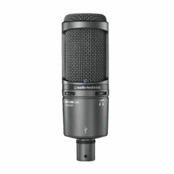 Audio-Technica AT2020USB+ Large Diaphragm Condenser Mic