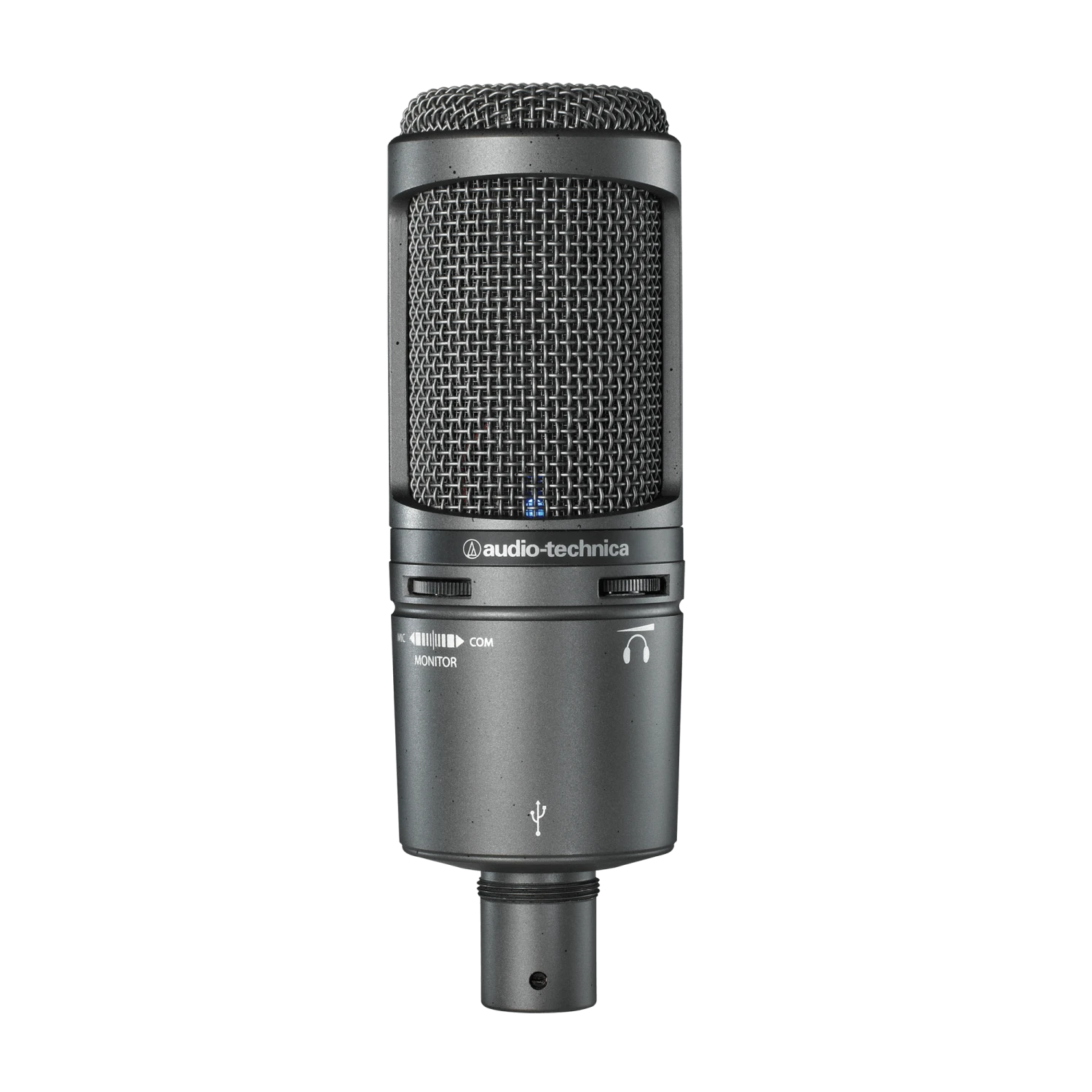 Audio-Technica AT2020USB+ Large Diaphragm Condenser Mic 1 Audio-Technica AT2020USB+ Large Diaphragm Condenser Mic