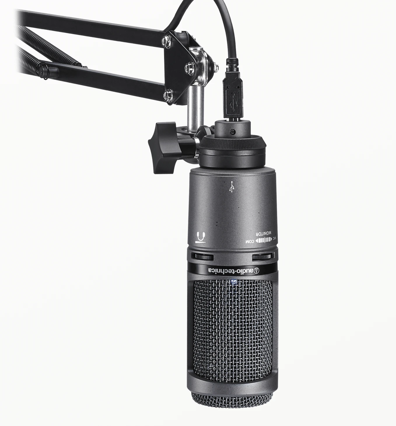 Audio-Technica AT2020USB+PK 2 Audio-Technica AT2020USB+PK - Image 2