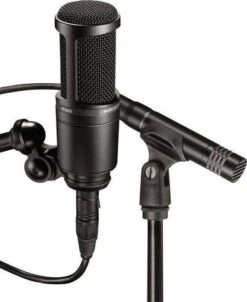 Audio-Technica AT2041SP Studio Microphone Pack 4 Audio-Technica AT2041SP Studio Microphone Pack -Faders Music Store audio technica at2041sp studio microphone pack audio technica canada 339953