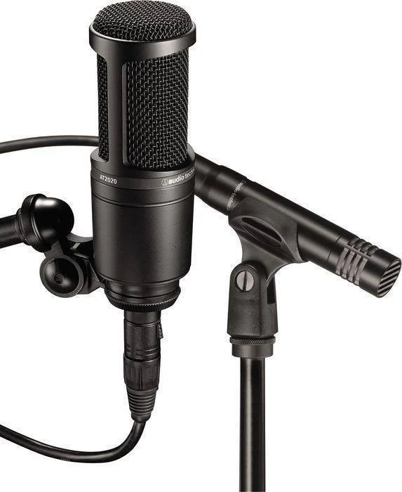 Audio-Technica AT2041SP Studio Microphone Pack 2 Audio-Technica AT2041SP Studio Microphone Pack - Image 2