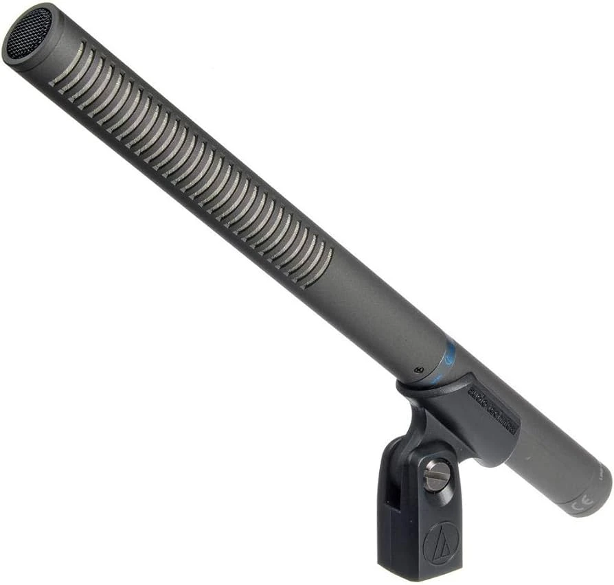 Audio Technica - AT897 Shotgun Microphone 1 Audio Technica - AT897 Shotgun Microphone