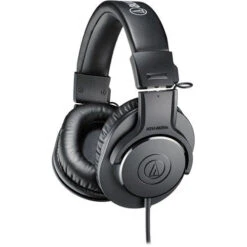 Audio-Technica ATH-M20x Professional Monitor Headphones (Black)