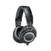 Audio-Technica ATH-M50X Professional Studio Monitor Headphones, Black 3 Audio-Technica ATH-M50X Professional Studio Monitor Headphones, Black -Faders Music Store audio technica ath m50x professional studio monitor headphones black audio technica canada 215624