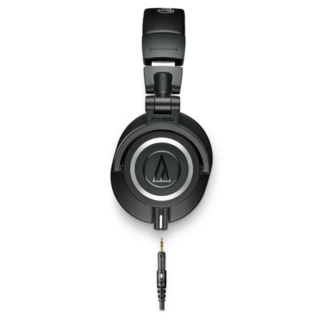 Audio-Technica ATH-M50X Professional Studio Monitor Headphones, Black 2 Audio-Technica ATH-M50X Professional Studio Monitor Headphones, Black - Image 2