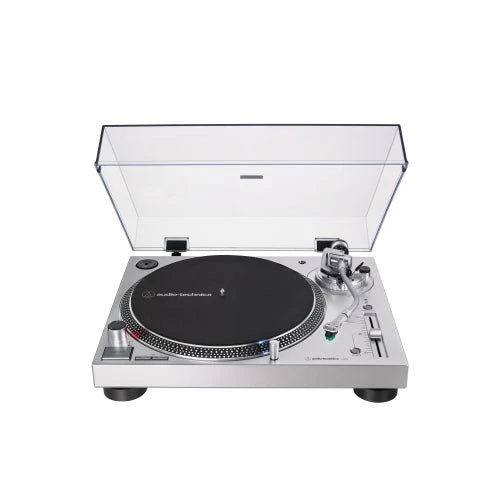 Audio Technica ATLP120X Direct-Drive Turntable (Analog & USB) 2 Audio Technica ATLP120X Direct-Drive Turntable (Analog & USB) - Image 2