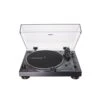 Audio Technica ATLP120X Direct-Drive Turntable (Analog & USB) -Faders Music Store audio technica atlp120x direct drive turntable analog usb audio technica canada 694667