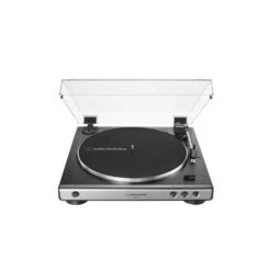 Audio Technica ATLP60X Fully Automatic Belt-Drive Stereo Turntable -Faders Music Store audio technica atlp60x fully automatic belt drive stereo turntable audio technica canada 794106
