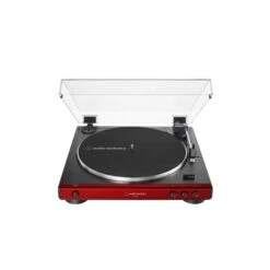 Audio Technica ATLP60X Fully Automatic Belt-Drive Stereo Turntable -Faders Music Store audio technica atlp60x fully automatic belt drive stereo turntable audio technica canada 861414