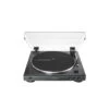 Audio Technica ATLP60XBT Bluetooth Equipped Fully Automatic Belt-Drive Stereo Turntable -Faders Music Store audio technica atlp60xbt bluetooth equipped fully automatic belt drive stereo turntable audio technica canada 221379