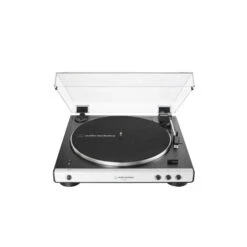 Audio Technica ATLP60XBT Bluetooth Equipped Fully Automatic Belt-Drive Stereo Turntable -Faders Music Store audio technica atlp60xbt bluetooth equipped fully automatic belt drive stereo turntable audio technica canada 912424